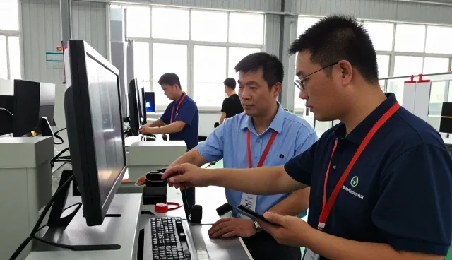 高峰期运行中的技术咨询等解决方案介绍